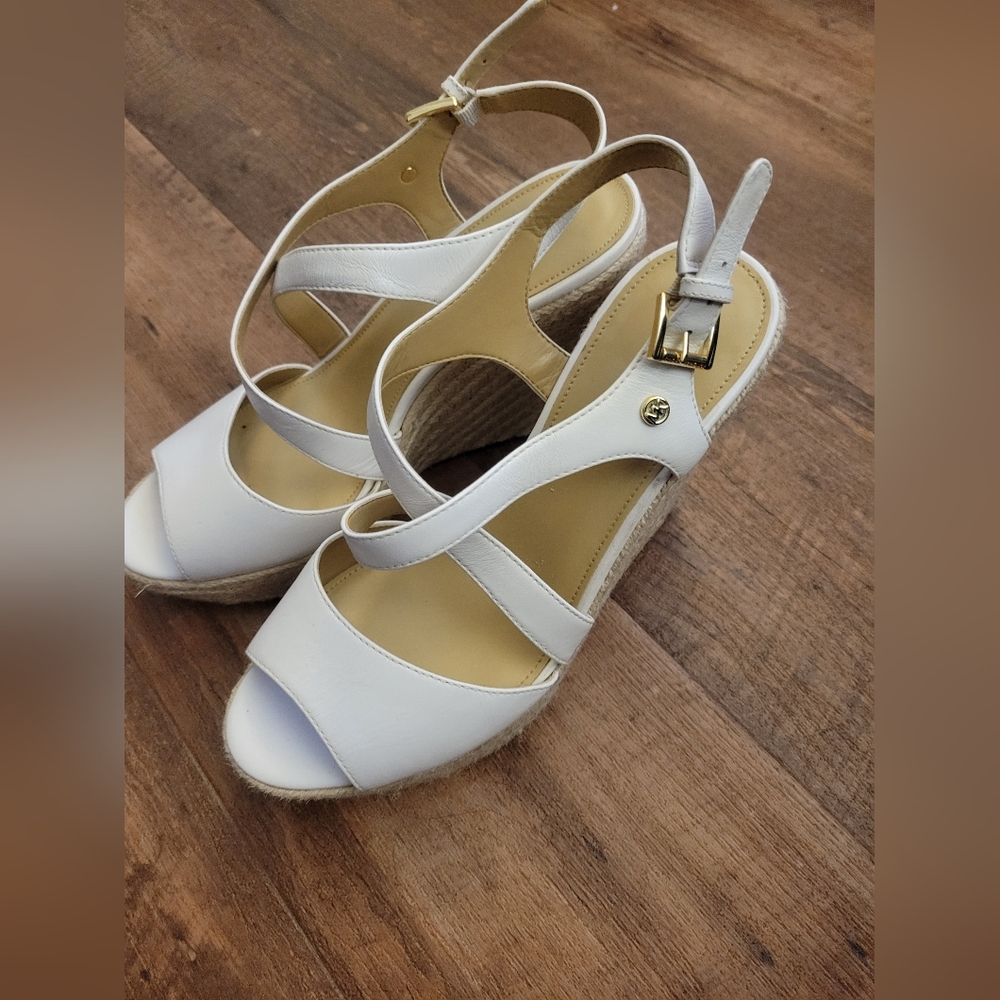 Michael Kors Wedge Shoes